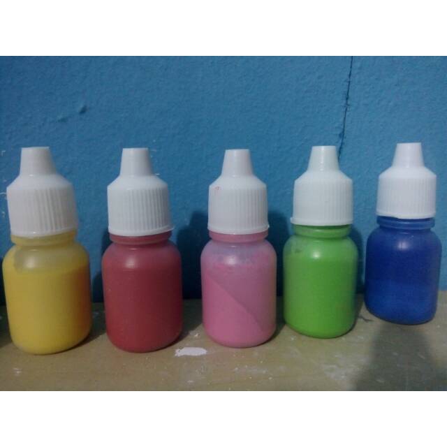 

Cat lukis, cat patung gypsum 5 ml