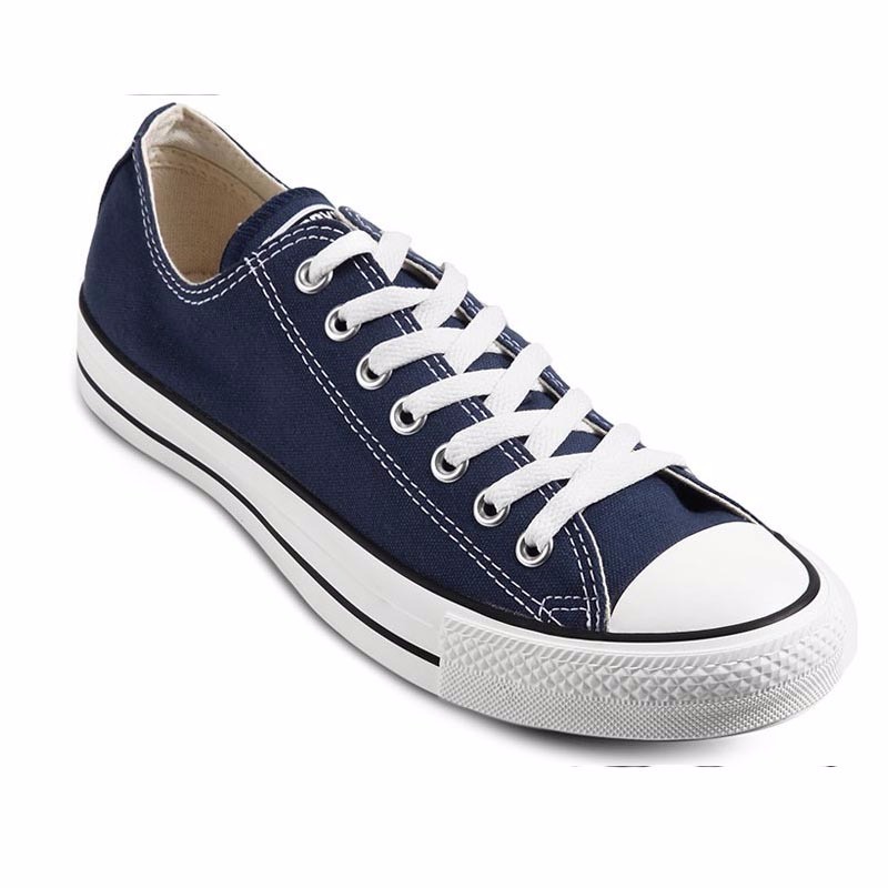 Sepatu Converse CT Ox Navy Original