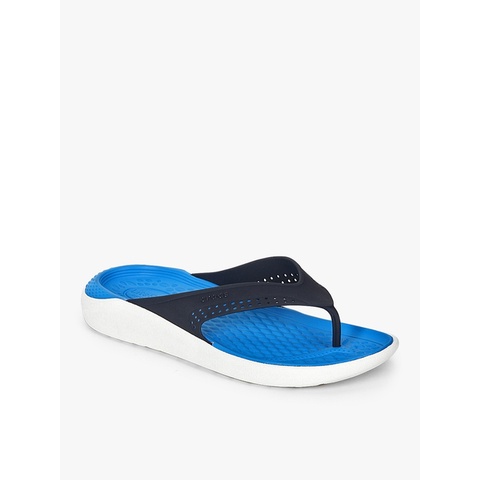 CROCS SANDAL JEPIT PRIA LITERIDE FLIP ORIGINAL CROCS - ABU PROMO