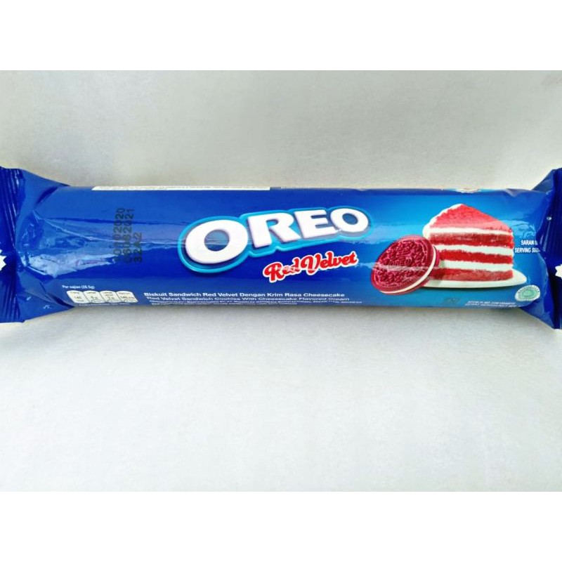 

OREO RED VELVET 123GR