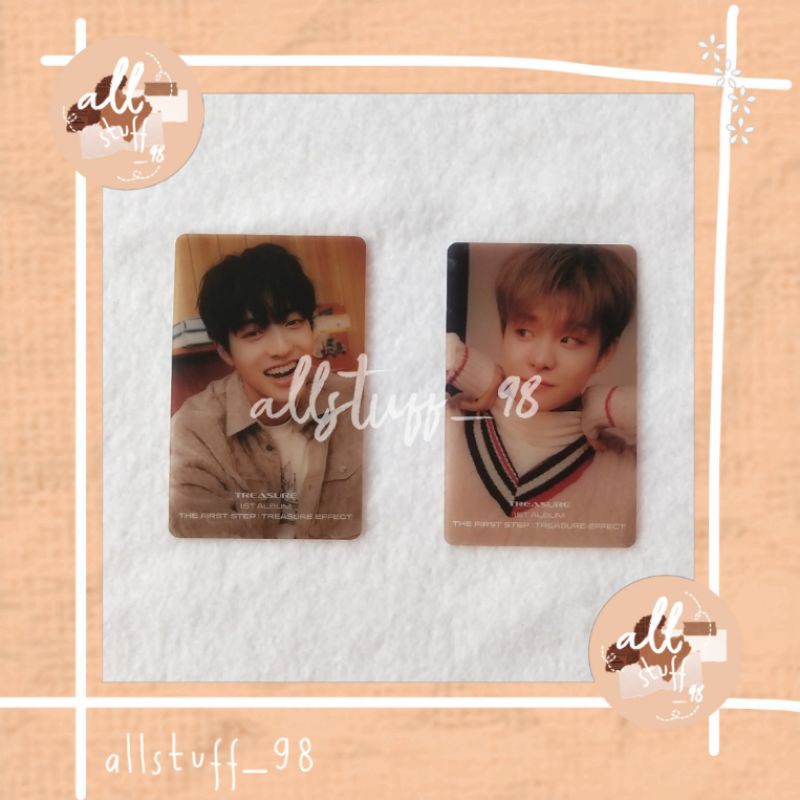 Pc Benefit Synnara 1st Full Album Treasure