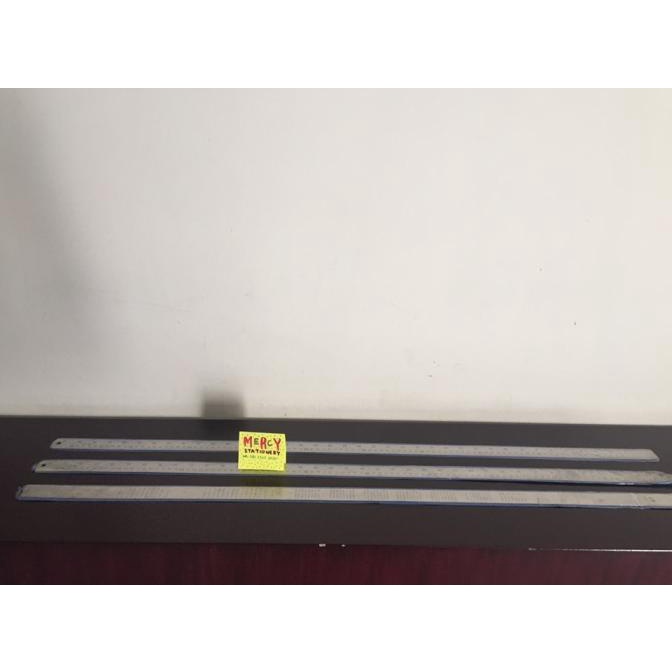 

>>>>>] Penggaris Besi 100 CM / Stainless Steel Ruler 100 CM