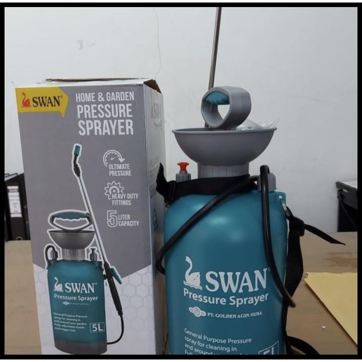 Alat Semprot Disinfektan 5 Liter / Semprotan Hama 5 Liter/ Desinfektan