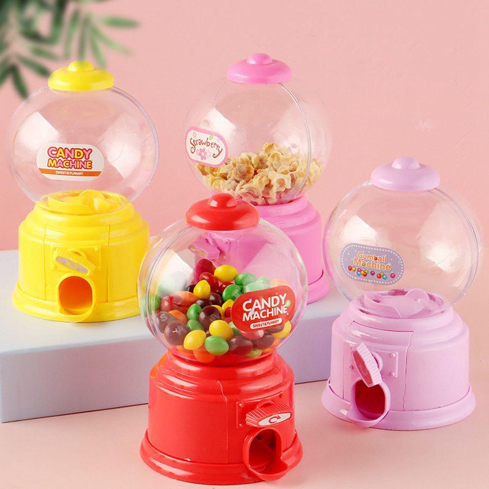 Lanfy Dispenser Permen Lucu Kreatif Natal Mainan Anak Dekorasi Rumah Coin Bank Money Saving Box