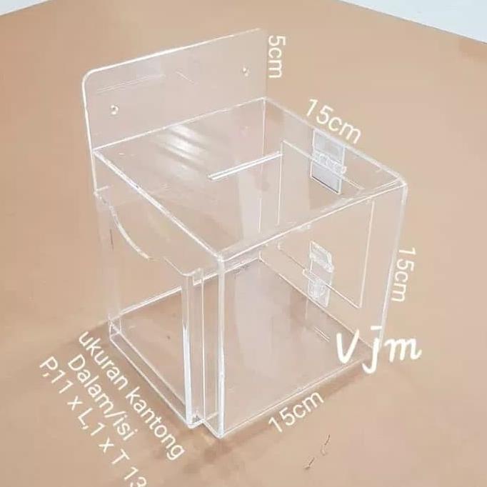 

Office & Stationery | Document Organizer | Kotak Saran Acrylic , Kotak Kritik Dan Saran Akrilik | Best Seller