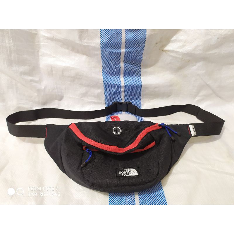 Tas Waistbag Pria TNF # Tas Selempang Waistbag the North Face # tas Pinggang Tnf # tas Selempang TNf