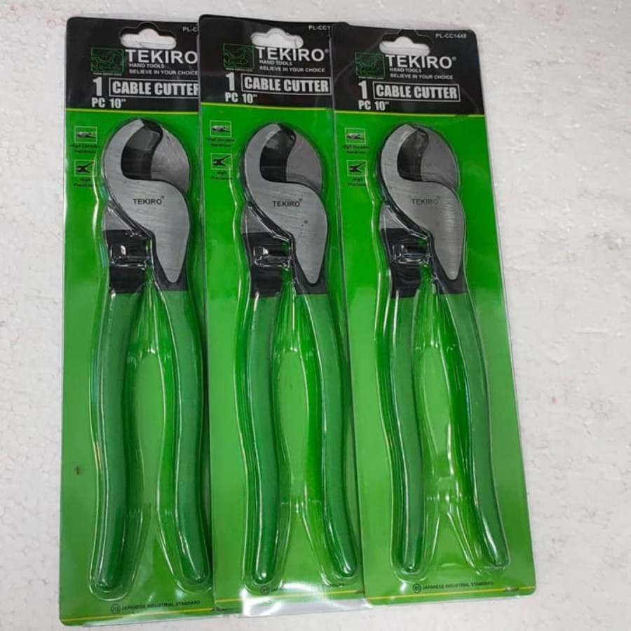 tang potong kabel tekiro