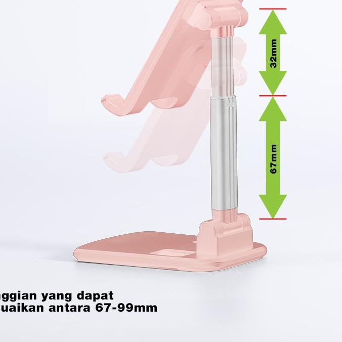 ✱ Universal Stand Holder ROBOT RT-US06 Tablet iPad iPhone Android Adjustable Stand Holder Original ♡