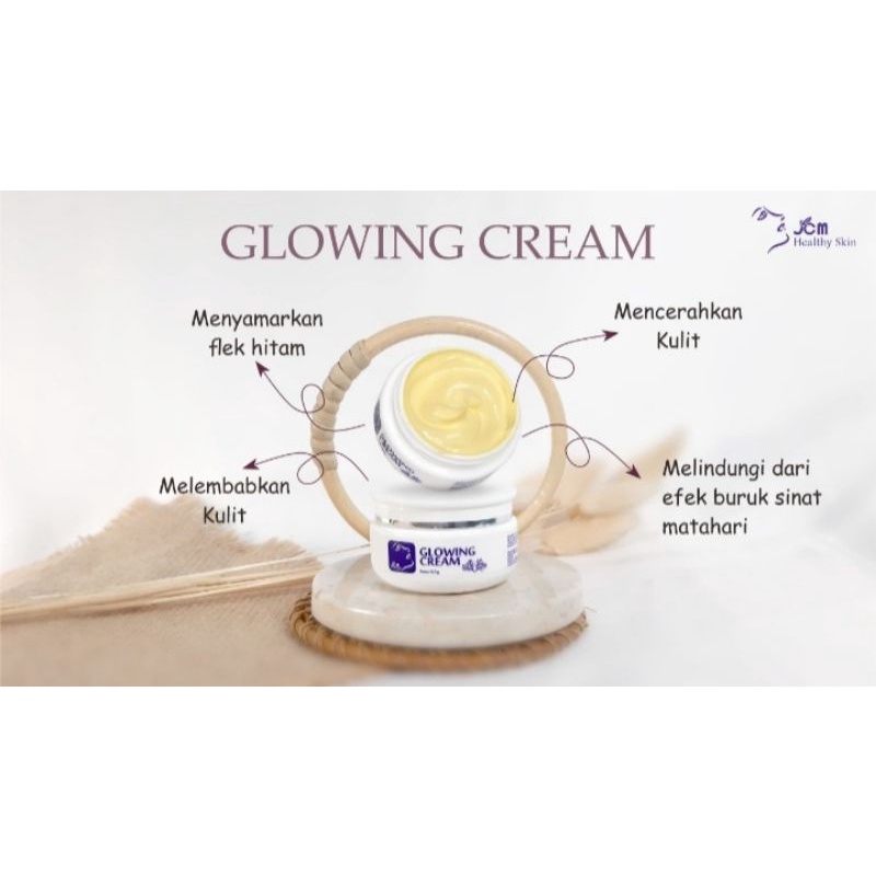 Glowing Cream JCM