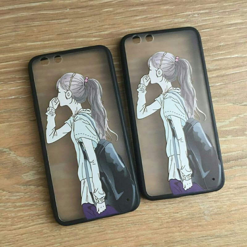 Bumper case oppo F1s | case oppo F1S soft case casing oppo f1s