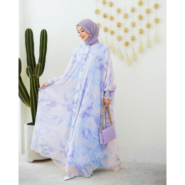MERIEN KAFTAN INTALICIOUS PROJECT