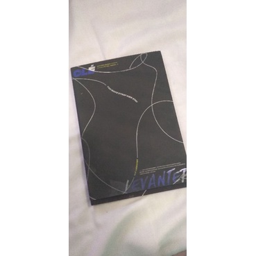 ALBUM ONLY STRAYKIDS CLÉ:LEVANTER(LIMITED VER.)