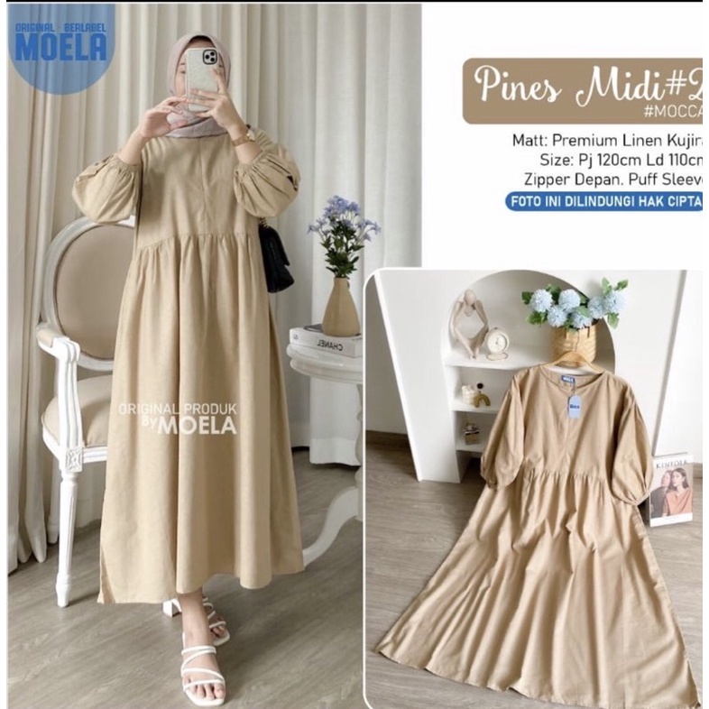 Dress moela