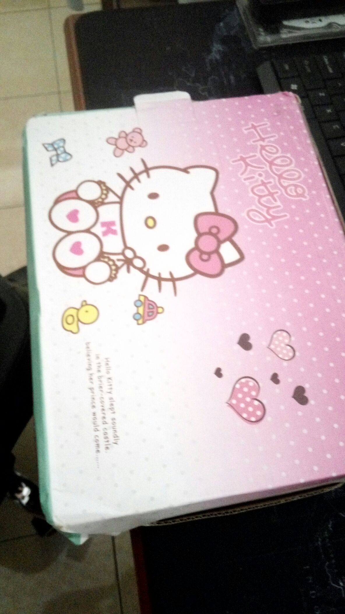 Lunch Box Tempat Makan Stainless Untuk Anak / Rantang Makanan Anak / Rantang Stainless Genki Market