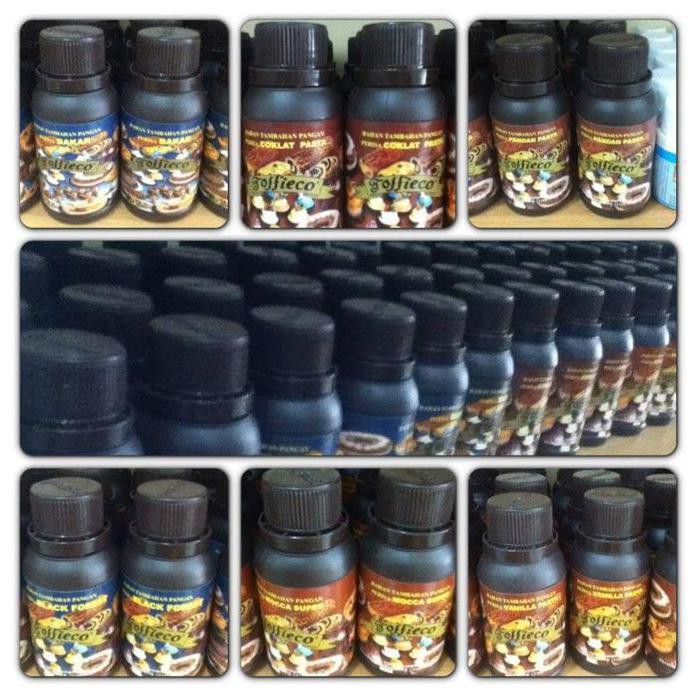 

Toffieco pasta Coklat 100gr botol