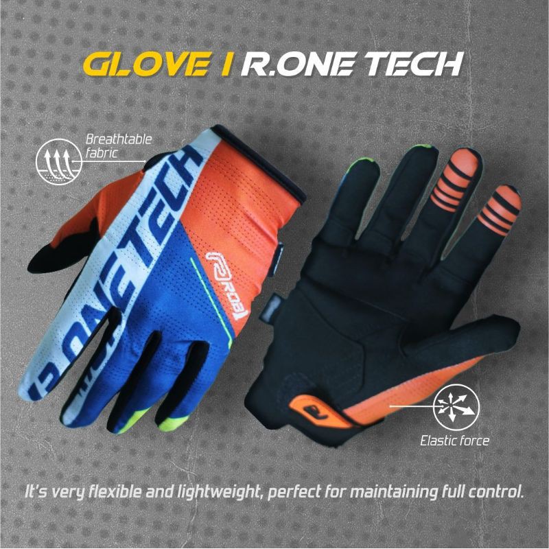 NEW GLOVE ROB1 ONE TECH &amp; TECH GEAR