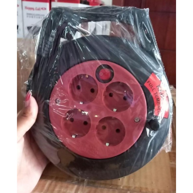 colokan listrik dexta 10meter