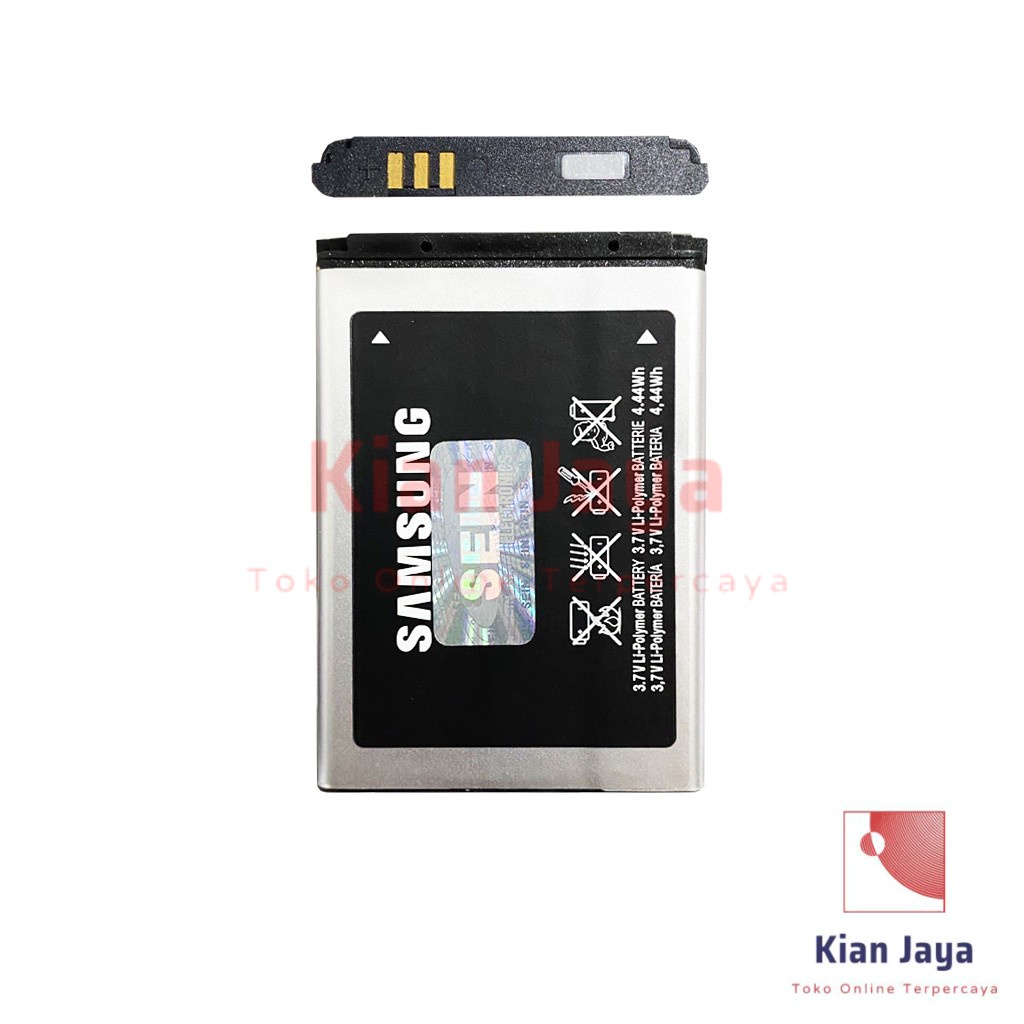 Baterai Samsung D880 W629 W619 Original OEM Batre Batrai Battery Hp AB553850DU Ori