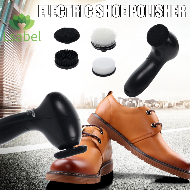leather shoe buffer