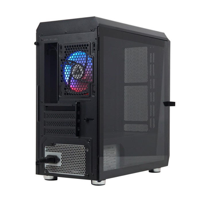 PARADOX GAMING PISTON BLACK