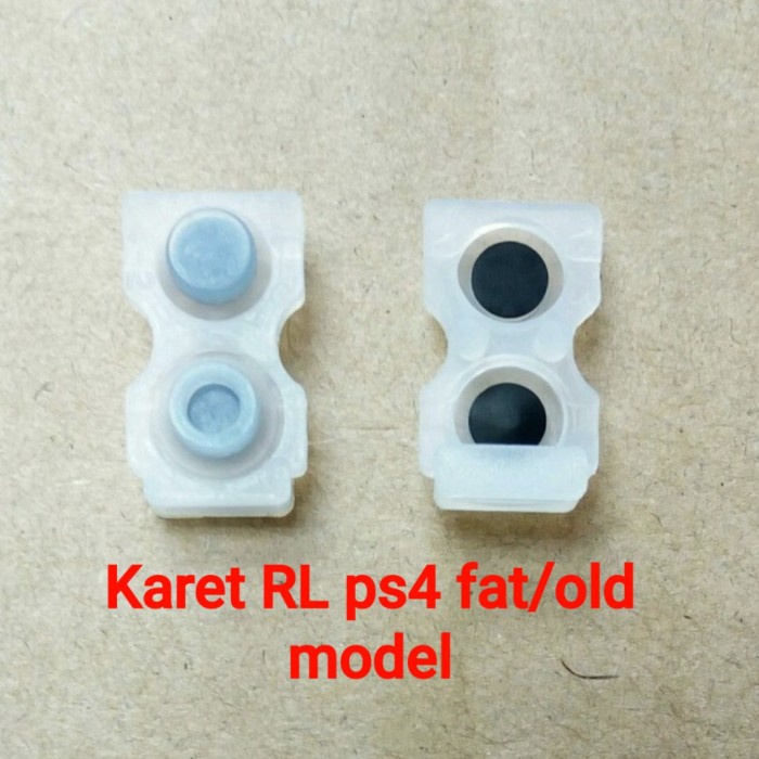 Karet RL stik PS4 Old Model Karet Stik PS4 Old RL saja