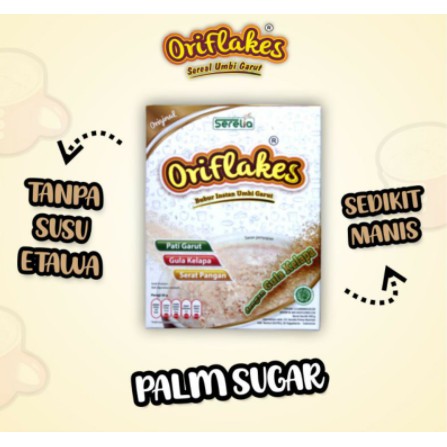 

ORIFLAKES 350GR