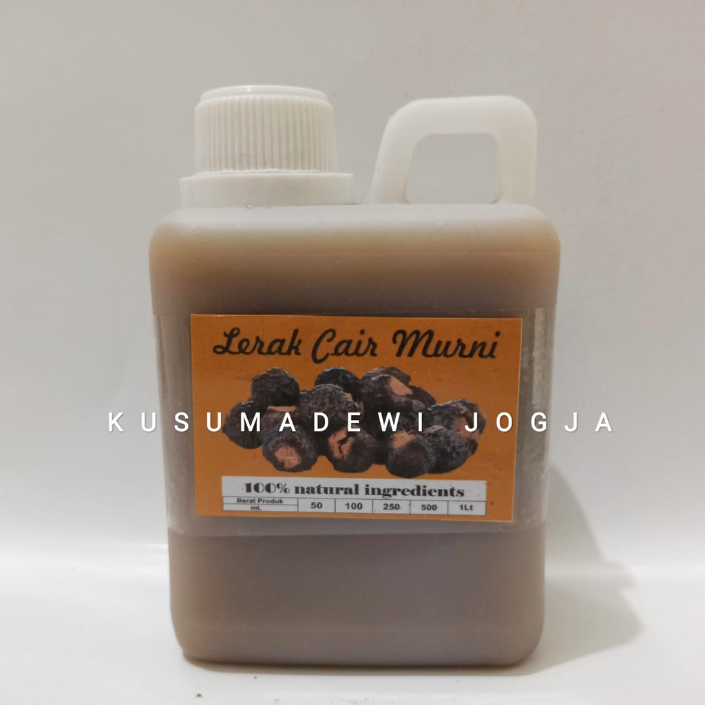

Lerak Cair Murni / Ciu 500 ml