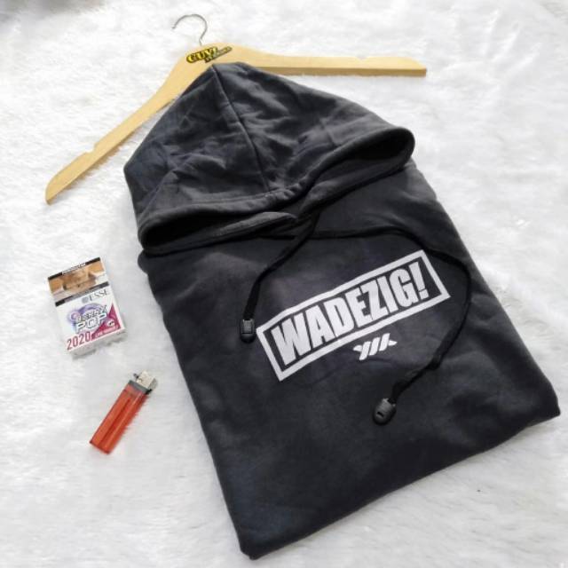 Jaket wadezig