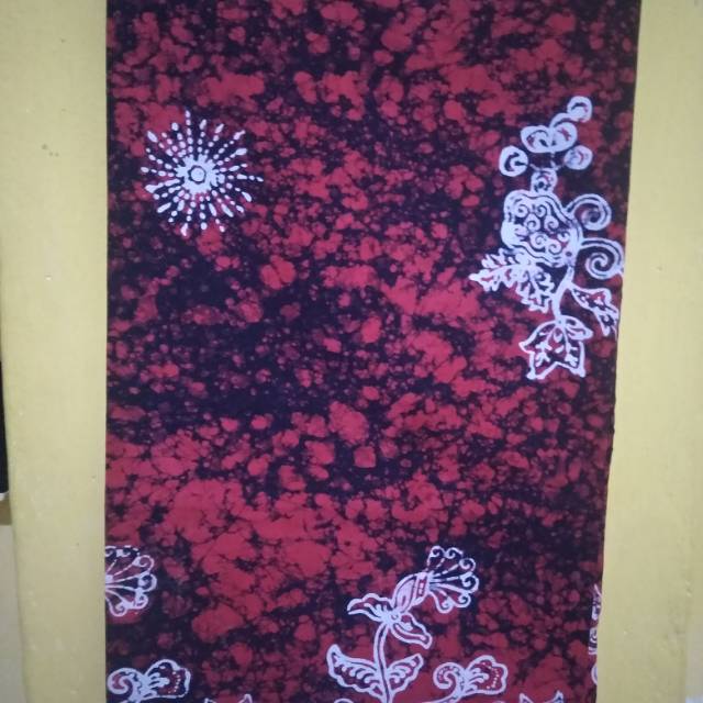 Batik Pace Khas Pacitan