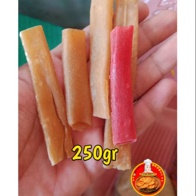 

KERUPUK PIPA MURAH 250GR