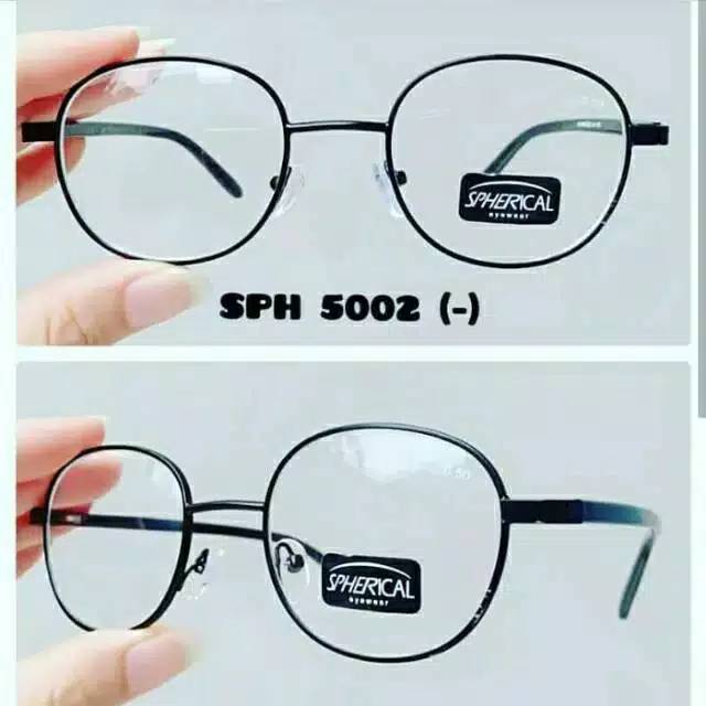 KACAMATA MINUS (-) 1 S/D 4 MODEL BULAT