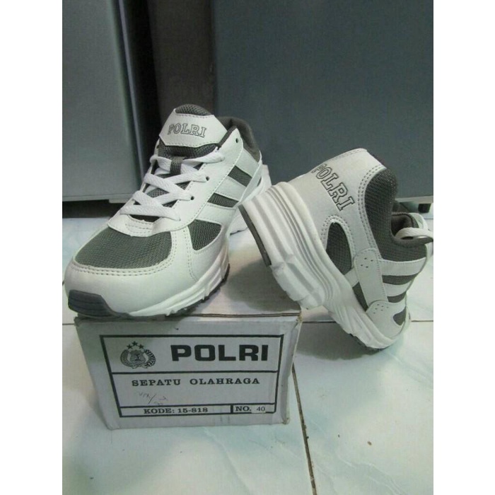 Sepatu Olahraga Polri ((Ori)