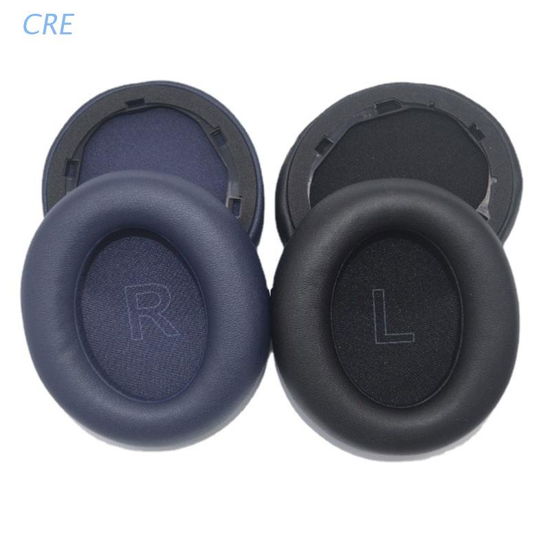 Cre Earpads Pengganti Bahan Busa Lembut Untuk Headphone Wireless Life Q30