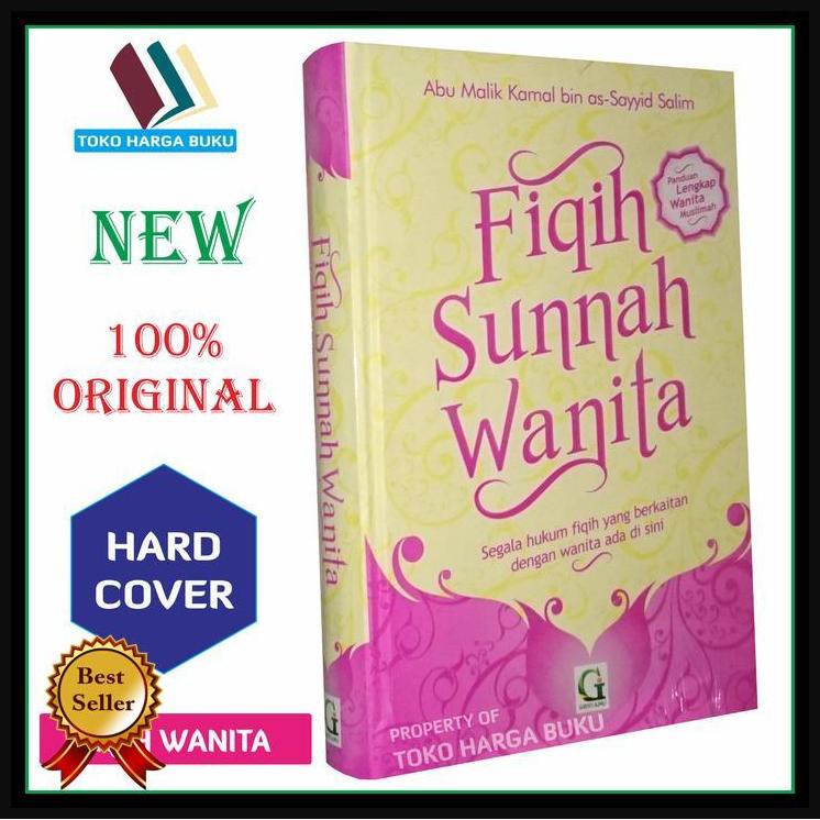 Jual Buku Fiqih Sunah Wanita Harga Promo Shopee Indonesia