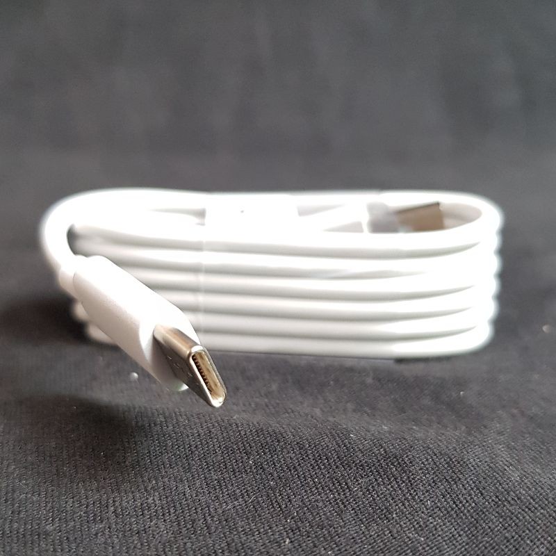 Kabel Data Fast Charging Xiaomi ORIGINAL 100% Type C USB ORI