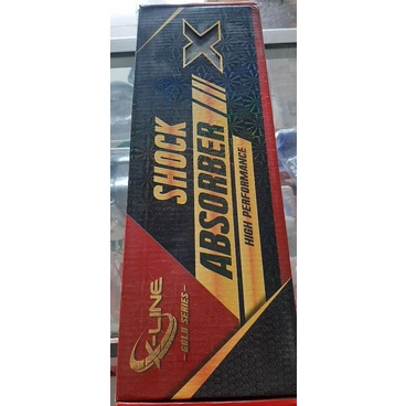 shock belakang tabung x-line  vario/beat