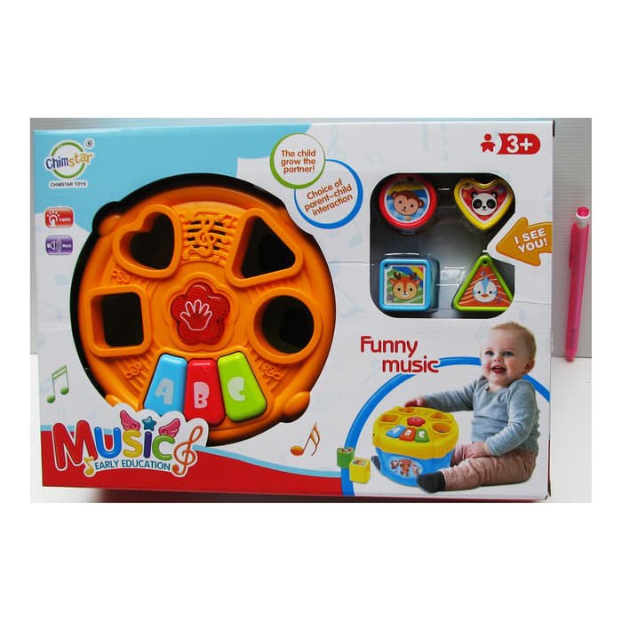 shopee baby toys