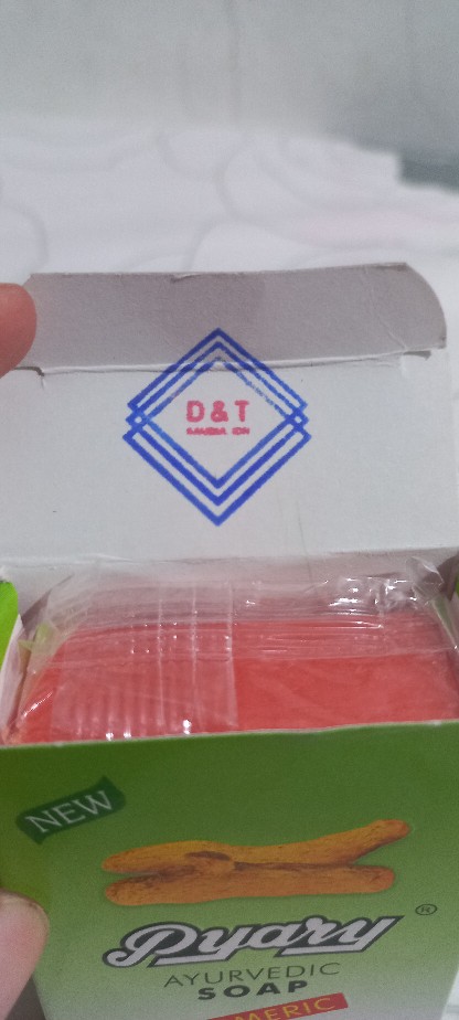 Sabun Pyary 100% Original