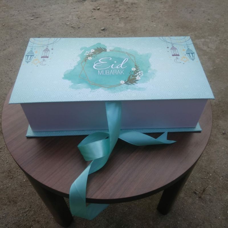 

Box Hampers Idul Fitri