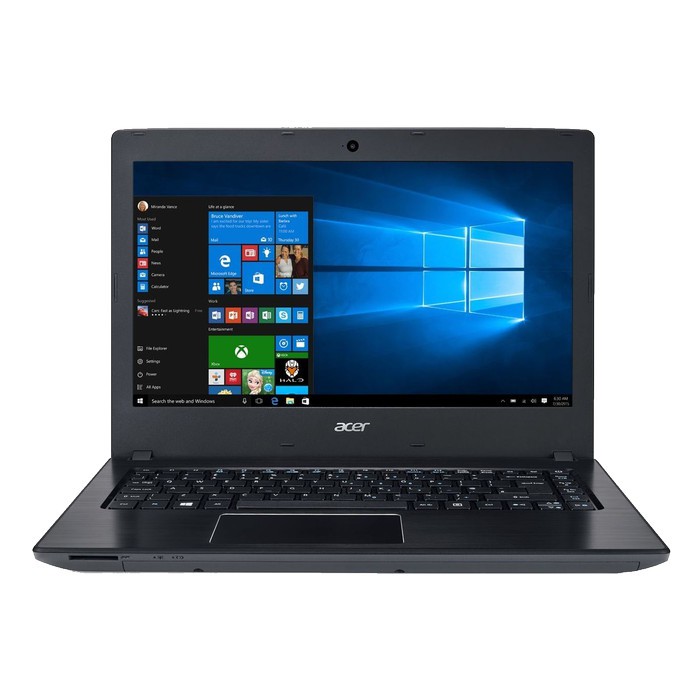 LP125 Laptop/Notebook Acer E5-476G (i3-6006/4GB/1TB/14"/MX130 2GB /WIN10)