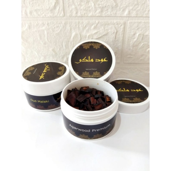 gaharu premium oud malaki