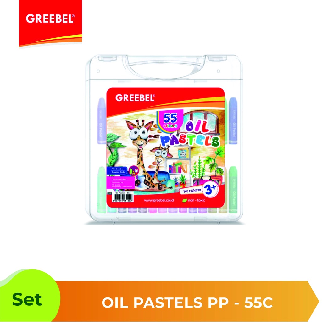 

CRAYON GREEBEL 55 C
