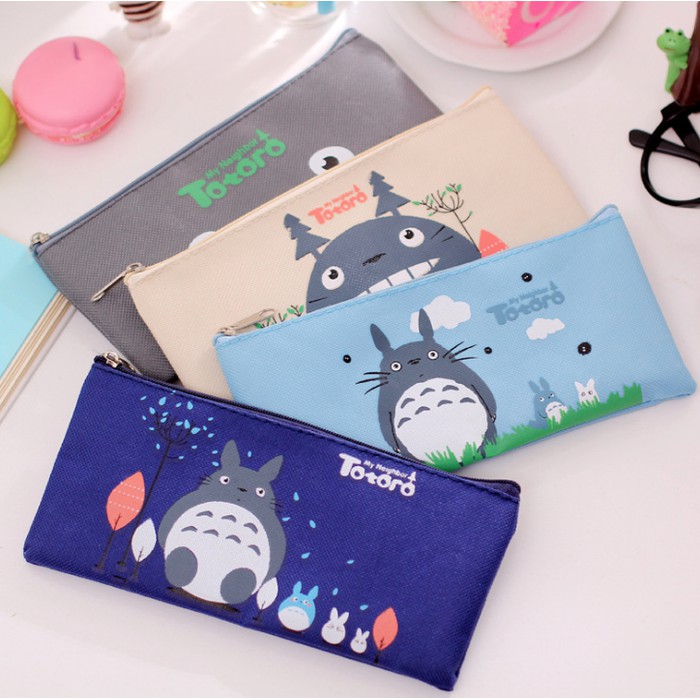 

TERLARIS!!! Tempat Pensil Kain TOTORO UNIK