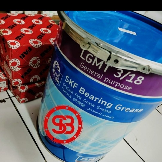 GREASE BEARING / GEMUK BEARING LGMT 3/18 SKF GENERAL PURPOSE ORIGINAL