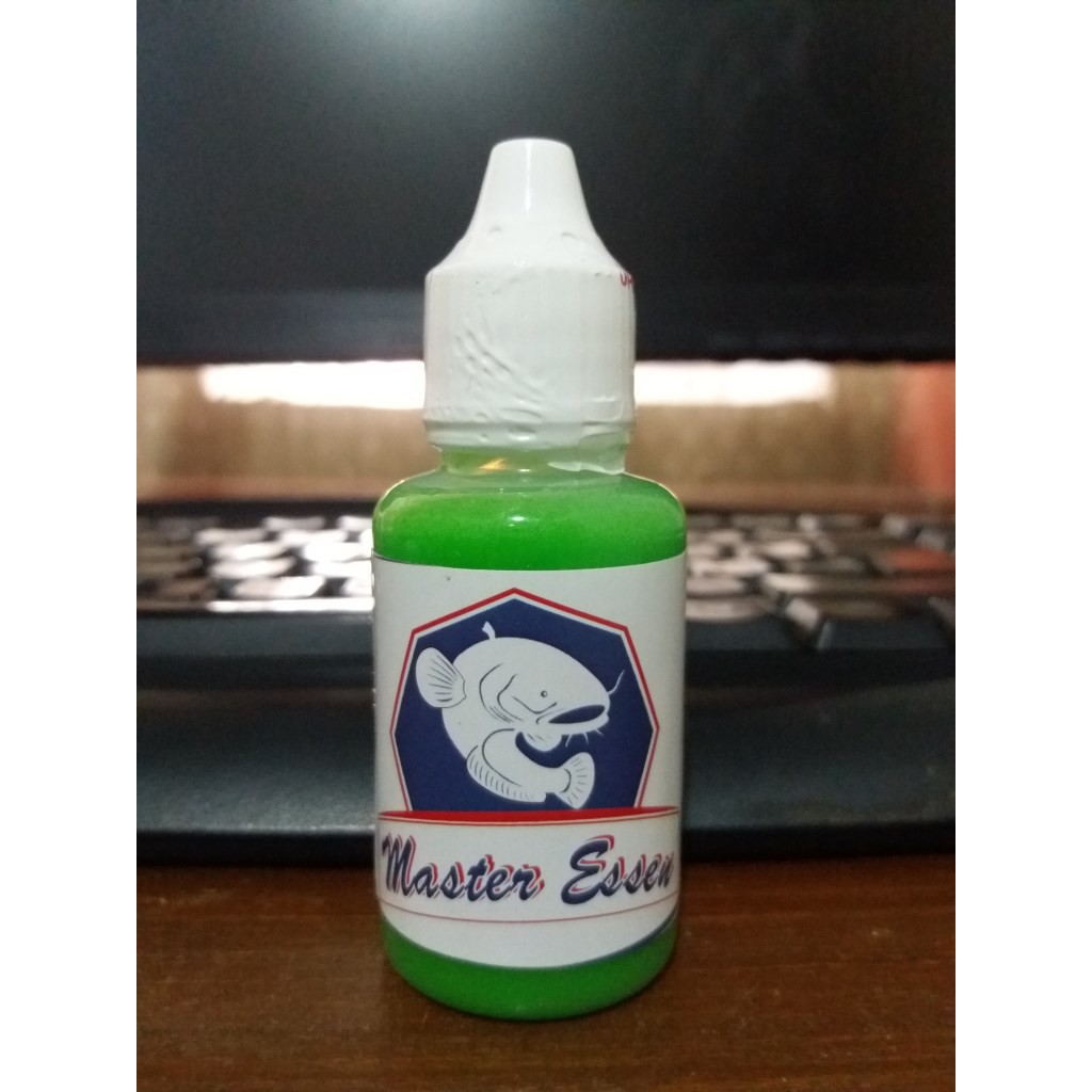 MASTER ESSEN IKAN NILA AROMA MELON - ESSEN AROMA MELATI PANDAN