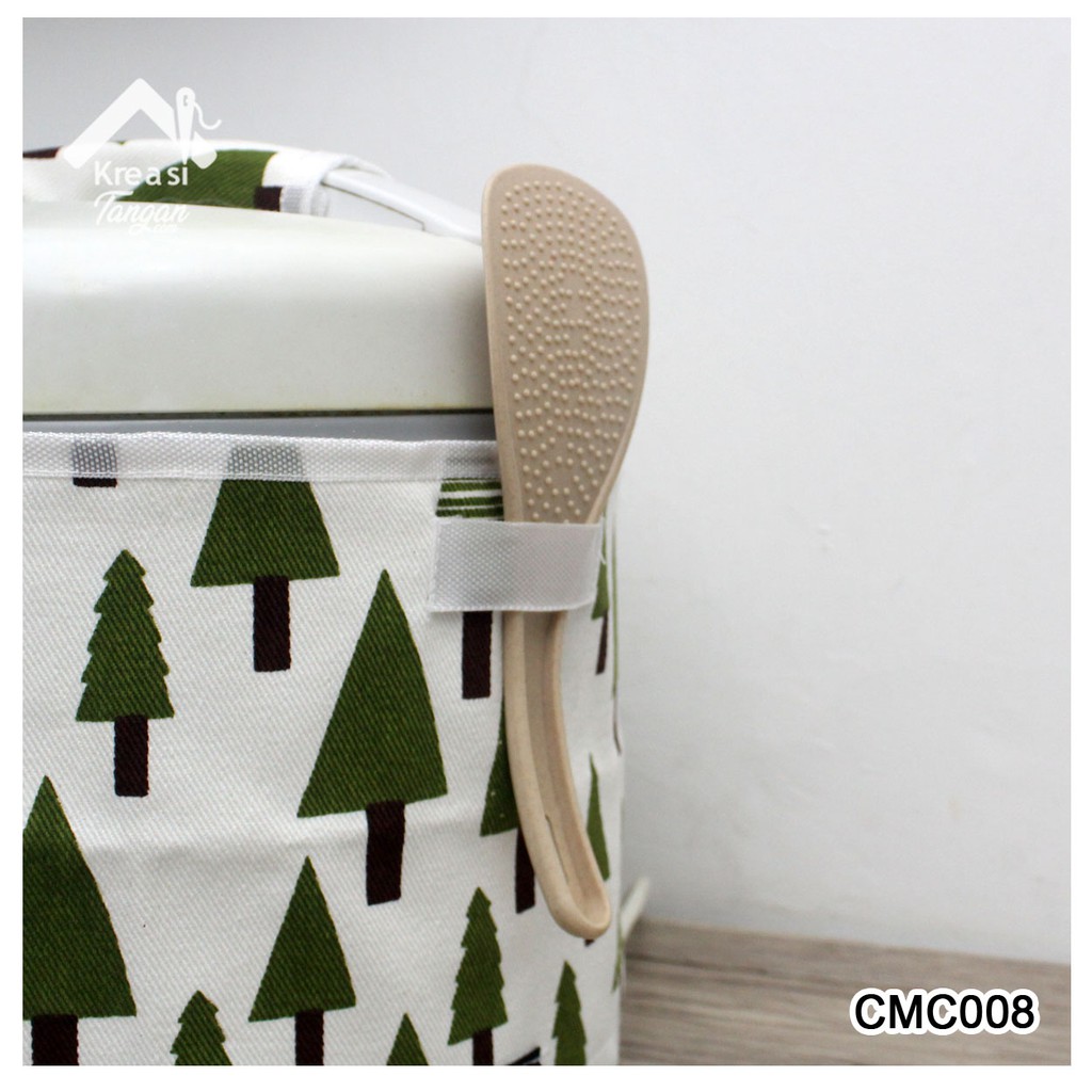 Cover Magicom Canvas Motif CMC008