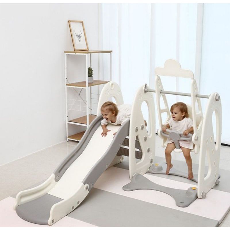 Coby Haus Lolly Gummy Slide And Swing Cobyhaus