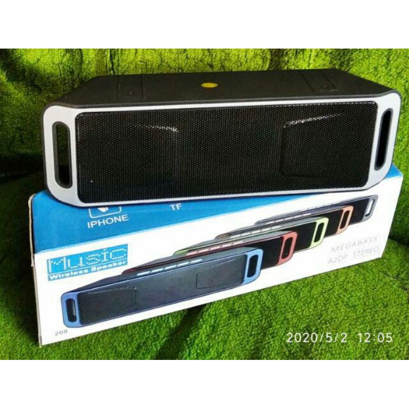 Speaker Bluetooth  Power Bass JBL TG162-Mega bass