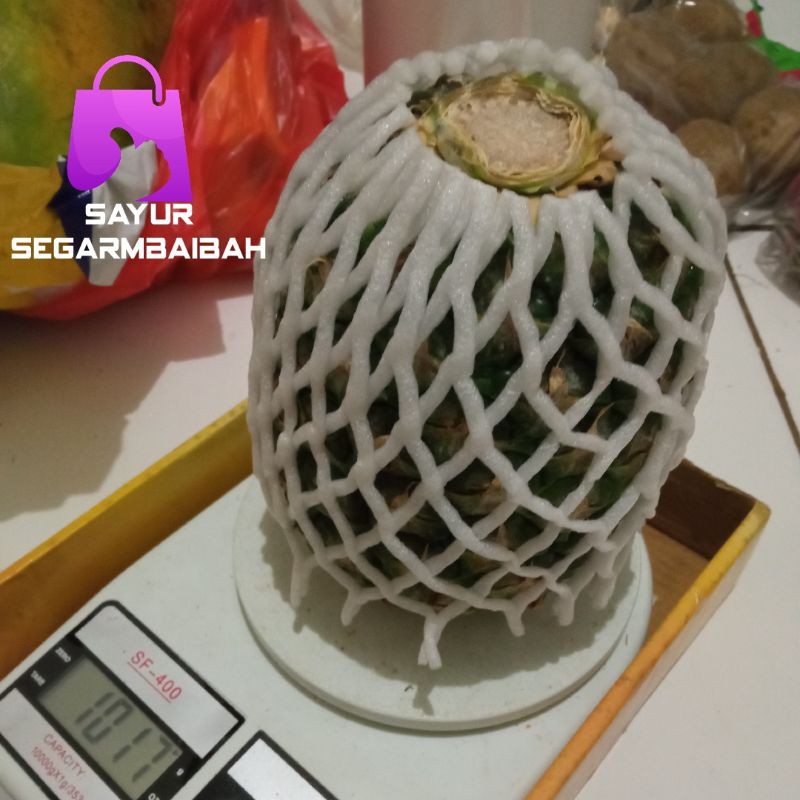

nanas madu