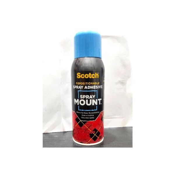 

3M Spray Mount Adhesive / Lem Semprot 3M